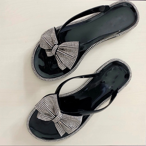 ✨NEW Emmie Sandal- in Black - Picture 4 of 6